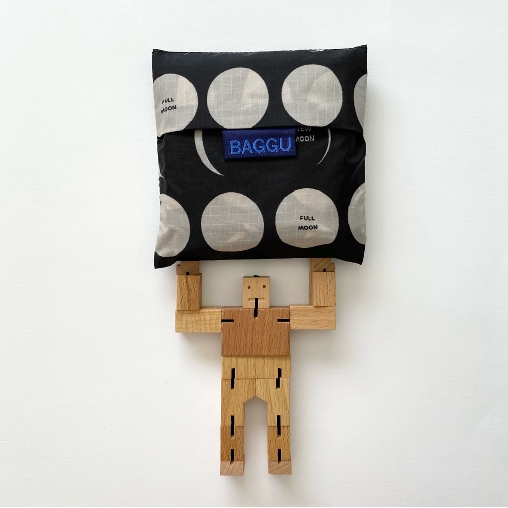 (Last One) BAGGU Standard • Moon Phases